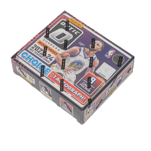 2023/24 Panini Donruss Optic Basketball Choice Box