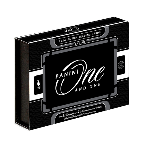 2024/25 Panini One and One Basketball Hobby Box
