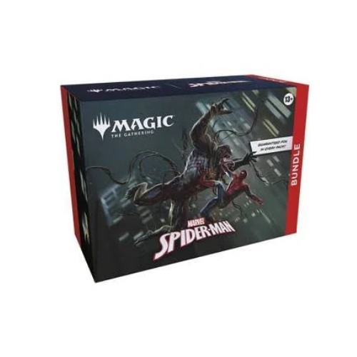 Magic the Gathering Marvel's Spider-Man Bundle Box