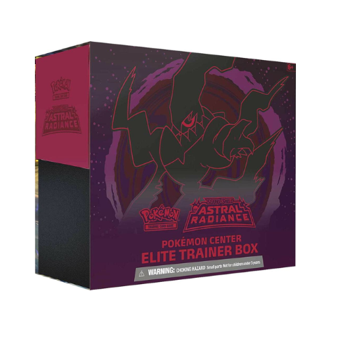 Pokémon TCG: Astral Radiance Pokémon Center Elite Trainer Box