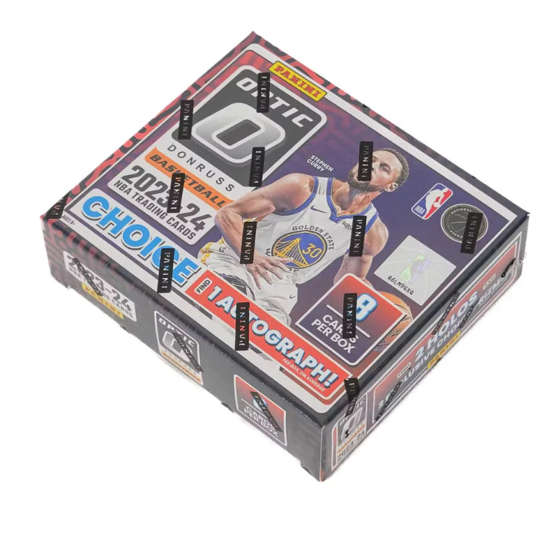 2023/24 Panini Donruss Optic Basketball Choice Box