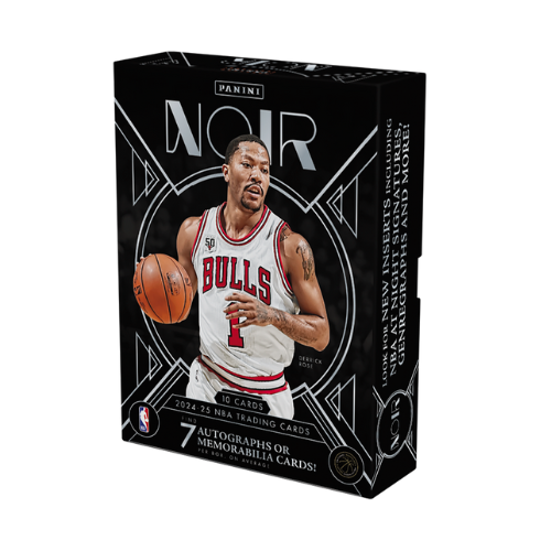 2024-25 Panini Noir Basketball Hobby Box