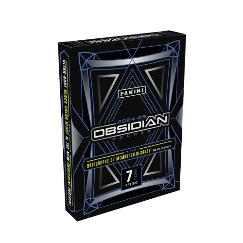 2024-25 Panini Obsidian Soccer Hobby Box