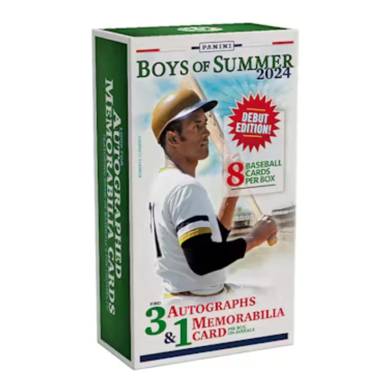 2024 Panini Boys of Summer Baseball Hobby Box